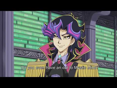 Yu Gi Oh Vrains Ai Activates Mystic Mine Parody Yu Gi Oh Vrains Ai Activates Mystic Mine Parody