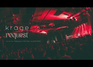  Krage Request 1st Live Tour Welcome To My Tone At LIQUID ROOM Solo Leveling Ending Theme