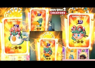 Express Ticket For Serpent S Fang Hats Also Level 6 7 Sssslithering Adventure Angry Birds 2