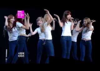  TVPP SNSD Gee 소녀시대 지 Korean Music Wave In L A Live