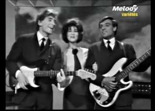 Sheila Vous Les Copains Je Ne Vous Oublierai Jamais Les Guitares