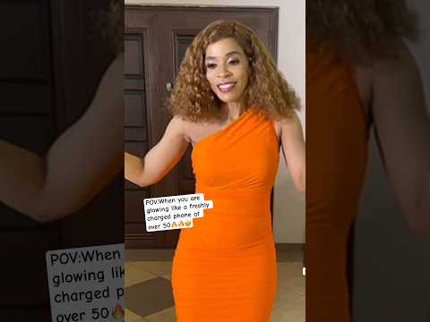 That Glow Is Not Accidental It S Intentional Viralvideo Over50 Shorts