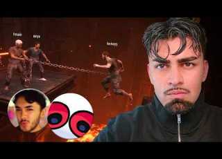Chained Together Ft YouTube Shorts Creators