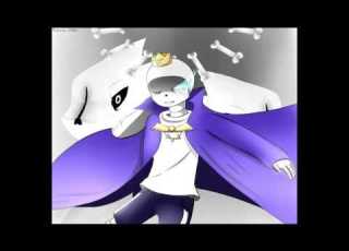  Storyshift King Sans Theme