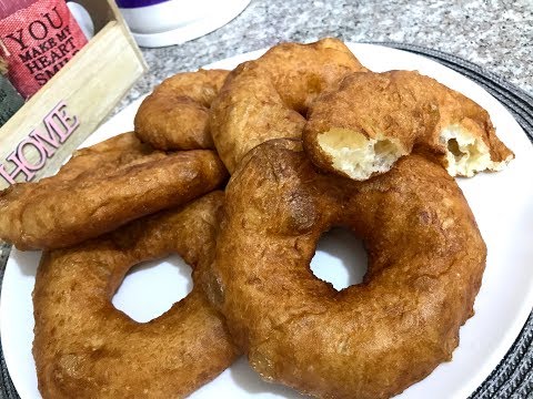 مطبخ ام وليد سفنج المكسور بمقادير مضبوطة بدون عجن و لا دلك