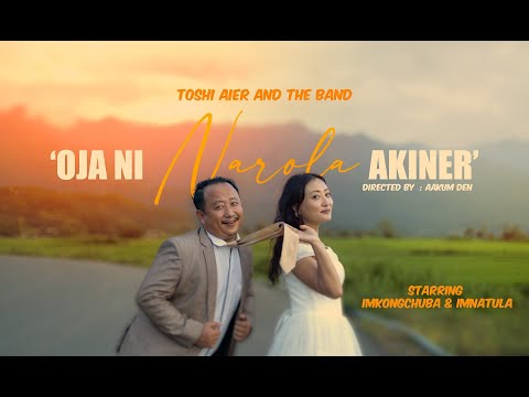 Oja Ni Narola Akiner Ao Classic Love Song Toshi Aier And The Band