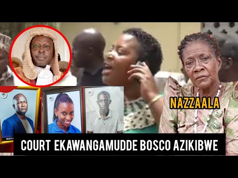 Kiwedde Omugagga Bitanda Court Ebimazze I Nazzaala Akyewera Nkolokooto Laba Ekibadde Ku Court Kiwedde Omugagga Bitanda Court Ebimazze I Nazzaala Akyewera Nkolokooto Laba Ekibadde Ku Court