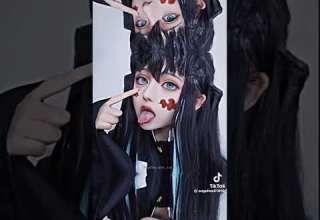 Muichiro Cosplays Cute Muichiro Demonslayer Anime Cosplay