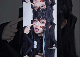 Muichiro Cosplays Cute Muichiro Demonslayer Anime Cosplay