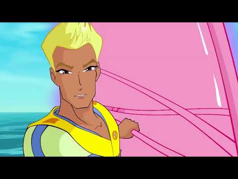 نادي وينكس الموسم ٦ حلقة ١٥ سر العبودية حلقة كاملة