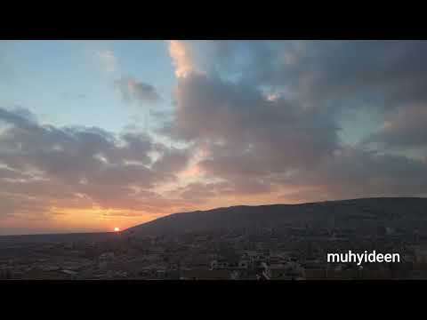 إلهي قد بكيت دما جبل دارة عزة