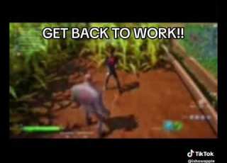 Get Back To Work