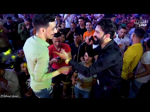 عملين ابطال على الحاله وكلها اسامي وهميه عيال ولسه طريه الفيديو الاصلي افندينا والباشا