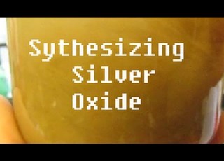 Reaction Of Silver Nitrate And Sodium Hydroxide