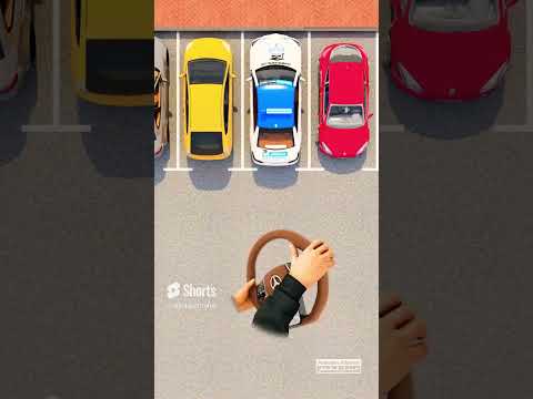 كيفية الخروج من الموقف عن طريق الرجوع للخلف How To Exit A Parking Spot By Reversing