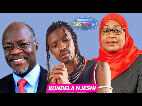 KONDELA NJESHI UJUMBE KWA SAMIA SULUHU 2026