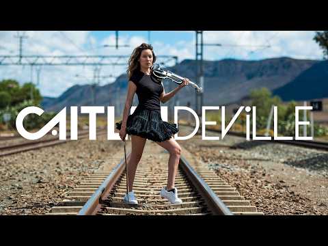 Don T You Worry Child Swedish House Mafia Electric Violin Cover Caitlin De Ville