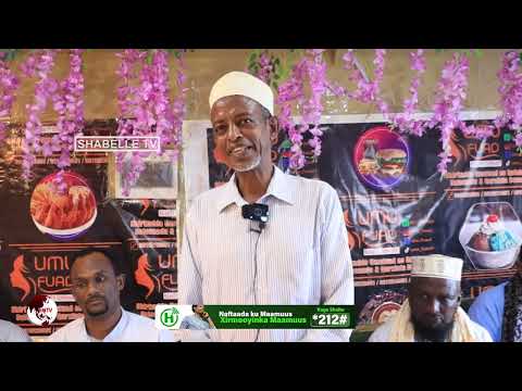 Beesha Shiikhaal Gandarshe Oo Si Kulul Uga Ka Jawaabtay Sheegashadii Beesha Biimaal Ee Deegaanad