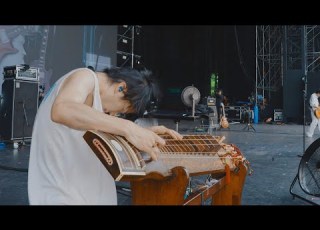  KARDI 카디 7000RPM Live At Pentaport Music Festival 2024