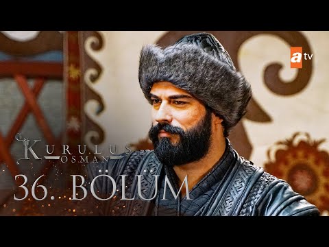 Kuruluş Osman 36 Bölüm