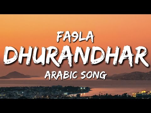 FA9LA Lyrics Dhurandar Akshaye Khanna Entry Song Viral Dance Track