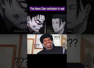 The Kamo Clan Confusion Is Real Animeedit Mangaedit Mangapanel Mangalore Animeedits Artedit