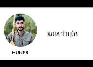 Wargeh Seyda Perînçek Madem Tê Biçûya