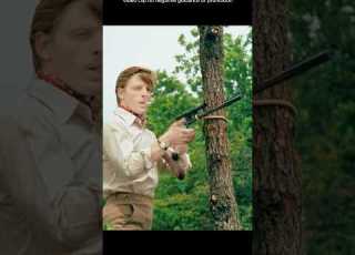 Killer Assasin With Sniper Rifle That Can Be Made Anywhere Movie Series