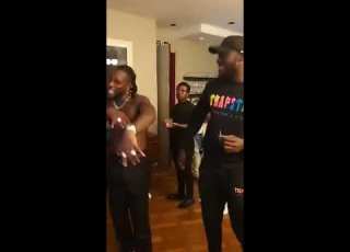 Burna Boy Real Life Ft Stormzy
