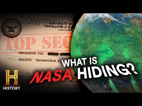 UFOs Government Secrets Hidden Knowledge Ancient Aliens