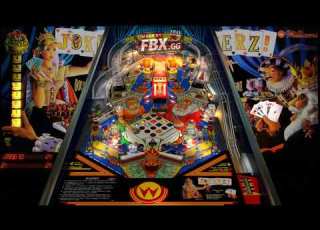  Jokerz Williams 1988 VPX Pinball
