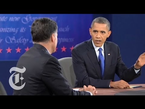 Election 2012 Obama Presidential Debate Fewer Horses And Bayonets The New York Times