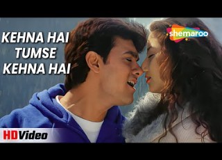 Kehna Hai Tumse Kehna Hai Mann 1999 Udit Narayan 90s Love Songs Aamir Khan Manisha Koirala