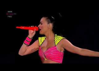  Katy Perry Teenage Dream Prismatic World Tour BBC Radio 1 S Big Weekend 2014