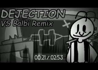 Dejection Balbi Remix VS Balbi V2 OST