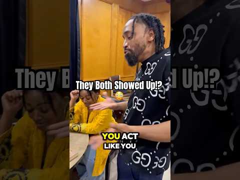 Both My Dates Showed Up At The SAME TIME UncAndKam