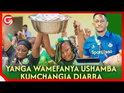 YANGA NI KUBWA KULIKO DIARRA HII NI AIBU DEPU NA BOKA WAPIGWA FAINI