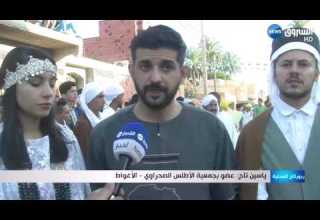 الأغواط لقواط الزينة وقت مستقطع يفوح بعبق الأصالة