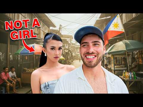 I Dated A Ladyboy In The Philippines
