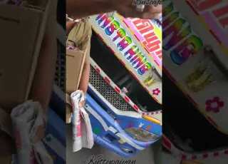  Tnstc Bus Nambiyur Nayagan Miniature Revealed Shorts Tnstc Instaking Bus Nayagan Miniature