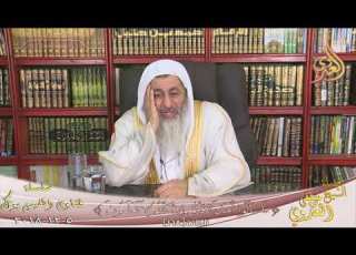 هل يجوز قول جلالة الملك الشيخ مصطفى العدوي للشيخ مصطفى العدوي