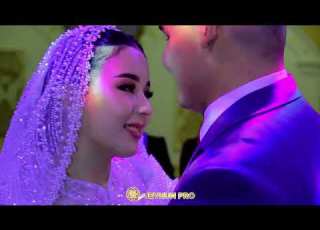  YLYAS MALIKA WEDDING DAY DASHOGUZ SHAHERI ZAMAN TOY MEKANY JEYHUN PRO