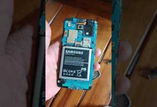 Samsung Grand Prime Android Test Old LCD Dead Can It Still Turn On