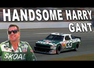 The History Of NASCAR S Oldest Winner Harry Gant
