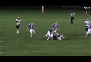 Josh Sowers High School Highlights