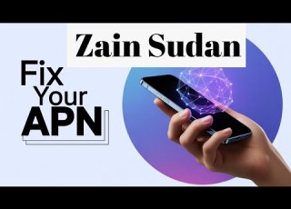  Zain Sudan APN Settings For IPhone Android 3G 4G 5G Internet Access Point Name