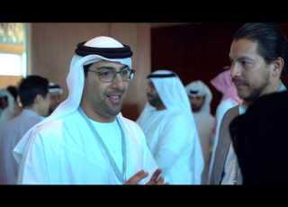 Mubadala Year Of Zayed Event Abu Dhabi