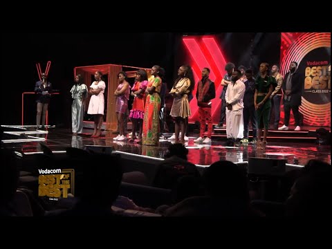 Vodacom Best Of The Best Class 2022 PRIME 3 Vodacom RDC Music