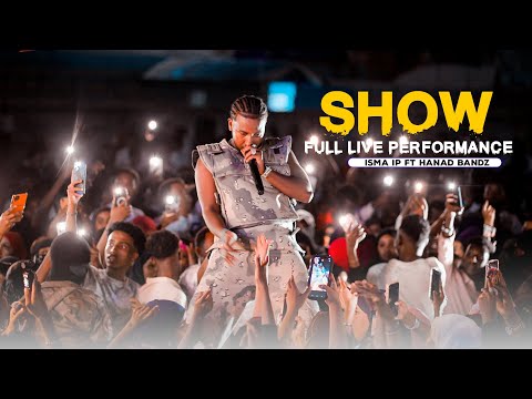 FULL SHOWGII ISMA IP HANAD BANDZ SHOWGII CASIMADA MUQDISHO GILGILAY 2025 OFFICIAL VIDEO