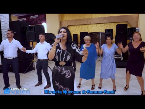 HAI LA JOC LA SARBA Cu Nicoleta Muresan Si Banana Band CEA MAI TARE SARBA